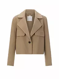 RICH & ROYAL | Wolljacke  | camel