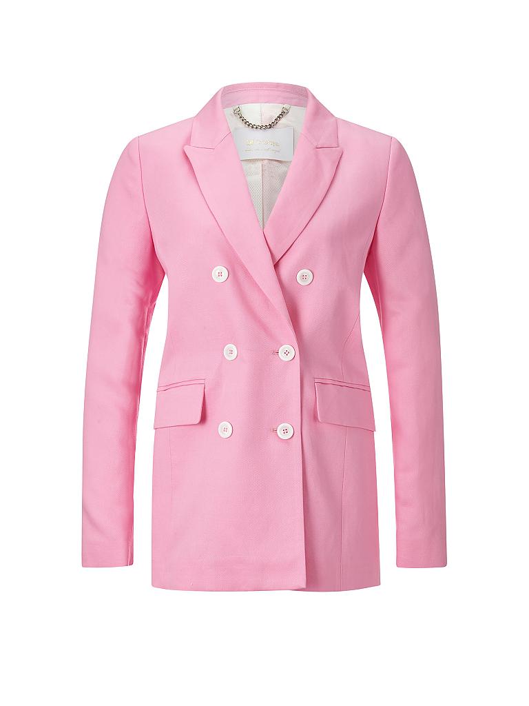 RICH & ROYAL | Blazer | pink