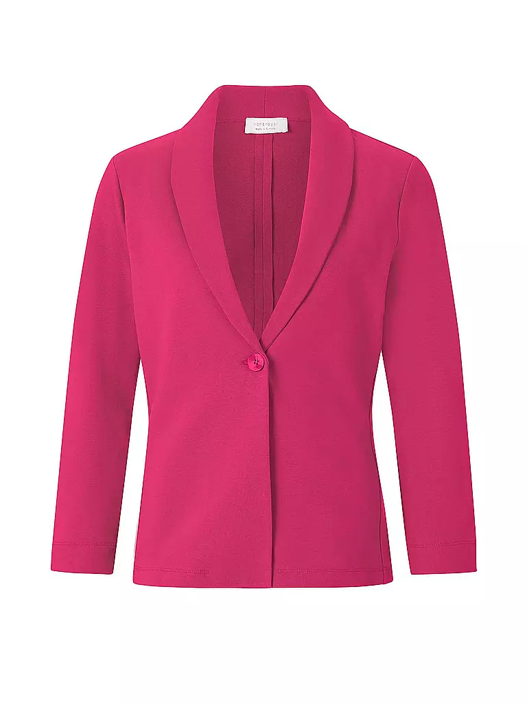 RICH & ROYAL | Blazer | pink