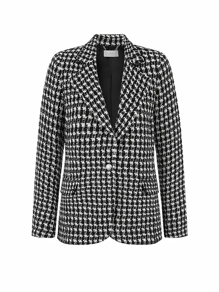 RICH & ROYAL | Blazer | schwarz