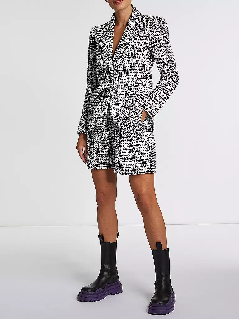 RICH & ROYAL | Blazer | schwarz
