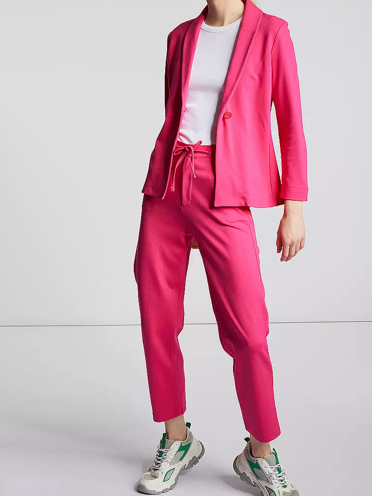 RICH & ROYAL | Blazer | pink