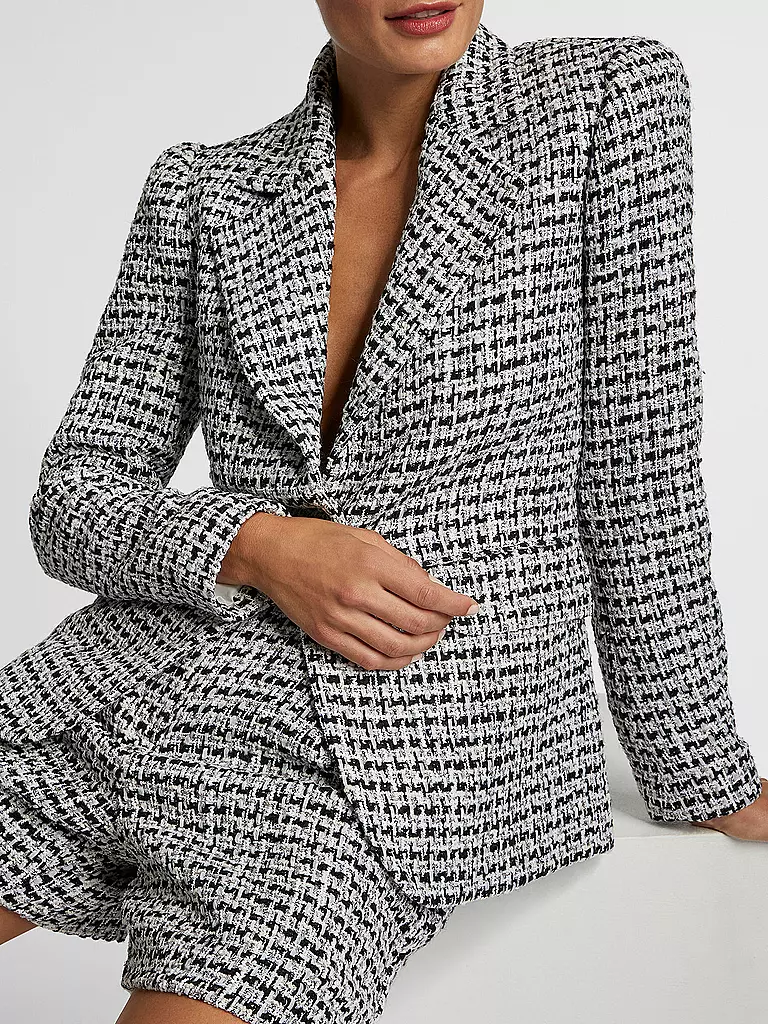 RICH & ROYAL | Blazer | schwarz