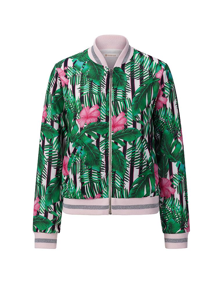 RICH & ROYAL | Blouson  | grün