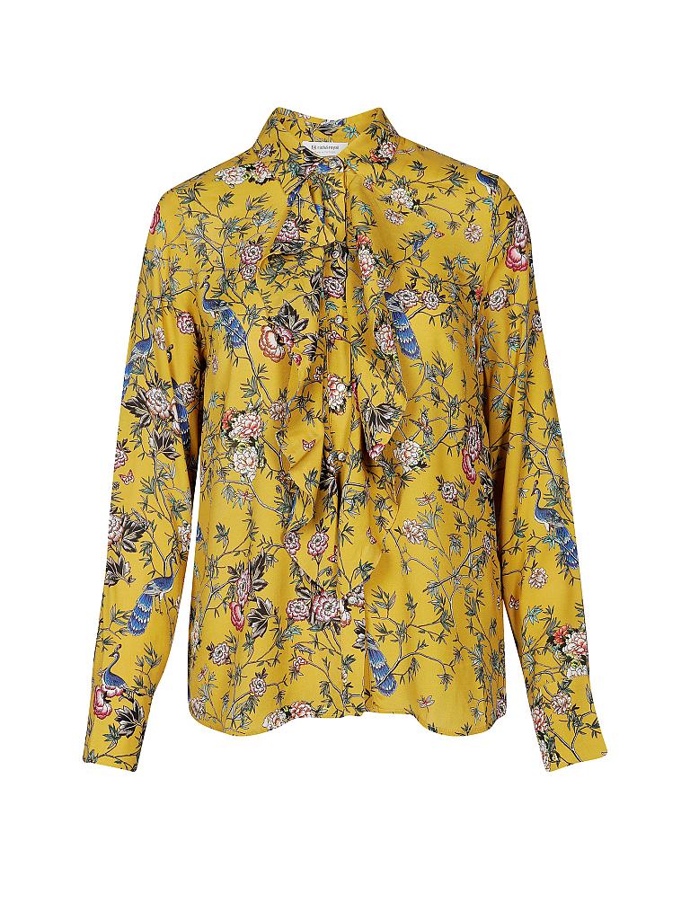 RICH & ROYAL | Bluse  | gelb