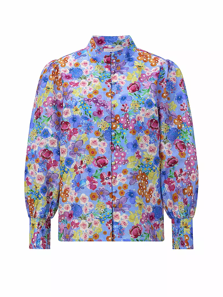 RICH & ROYAL | Bluse  | blau