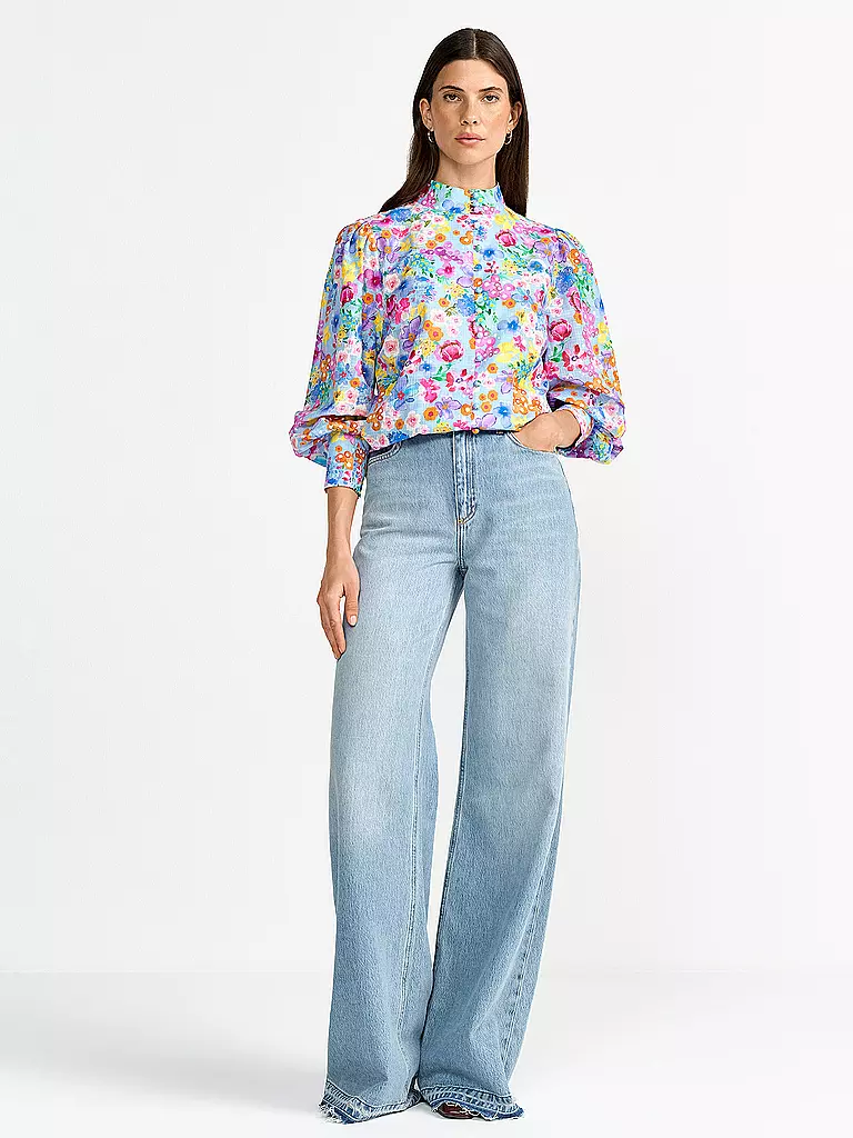 RICH & ROYAL | Bluse  | blau