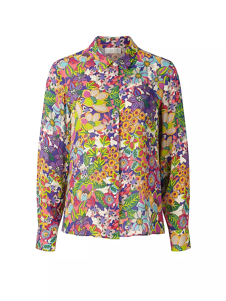 RICH & ROYAL | Bluse | bunt