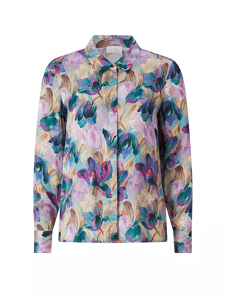 RICH & ROYAL | Bluse | rosa