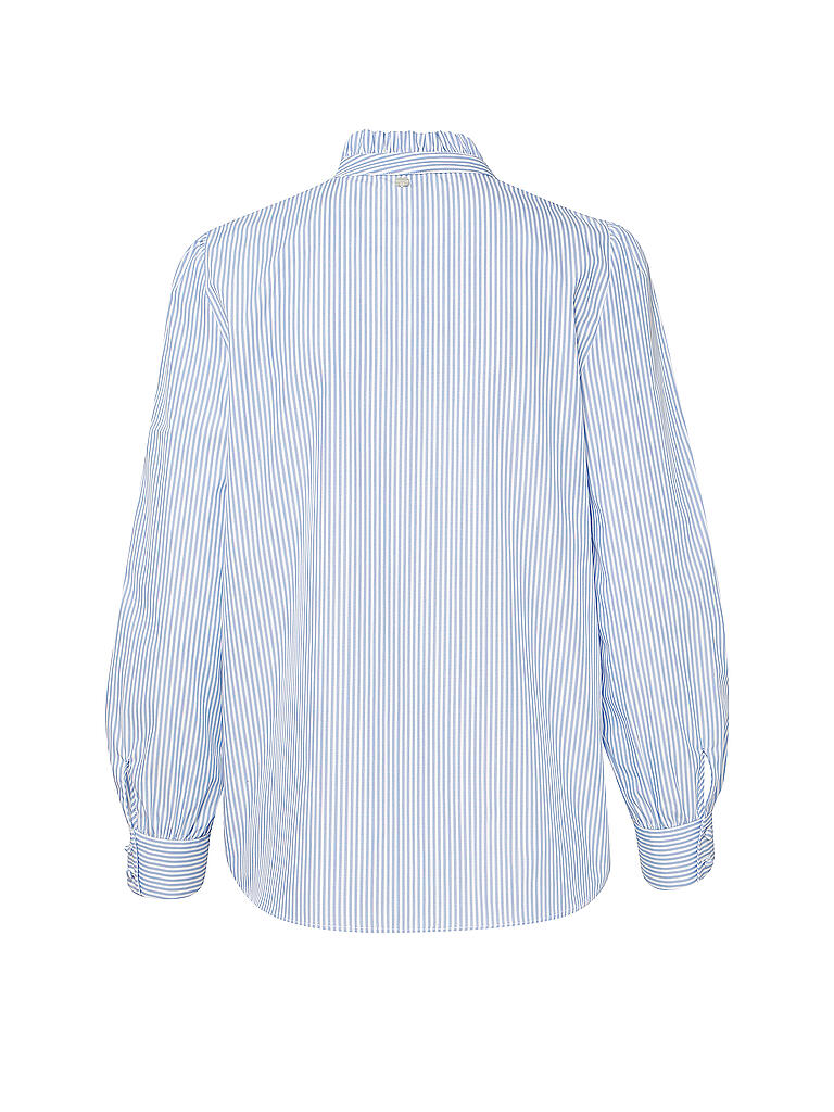 RICH & ROYAL | Bluse | blau