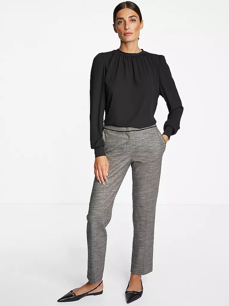 RICH & ROYAL | Bluse | schwarz