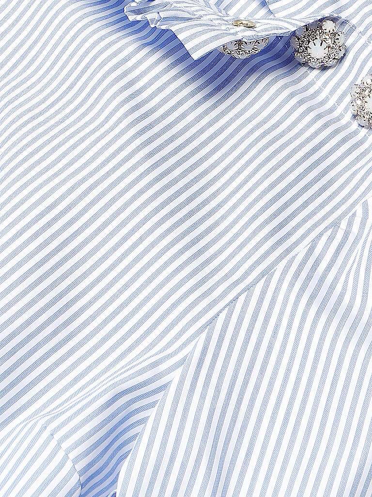 RICH & ROYAL | Bluse | blau