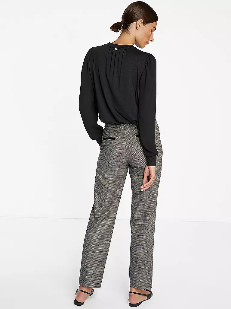 RICH & ROYAL | Bluse | schwarz