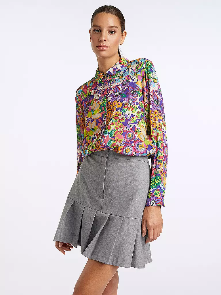 RICH & ROYAL | Bluse | bunt