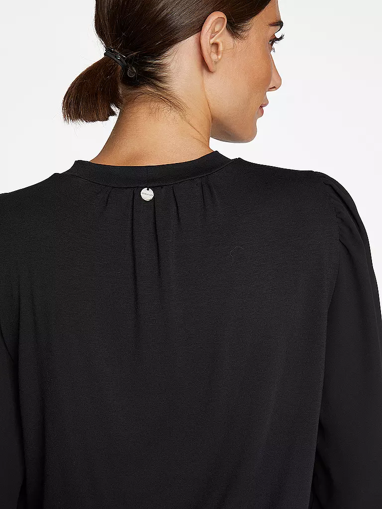 RICH & ROYAL | Bluse | schwarz