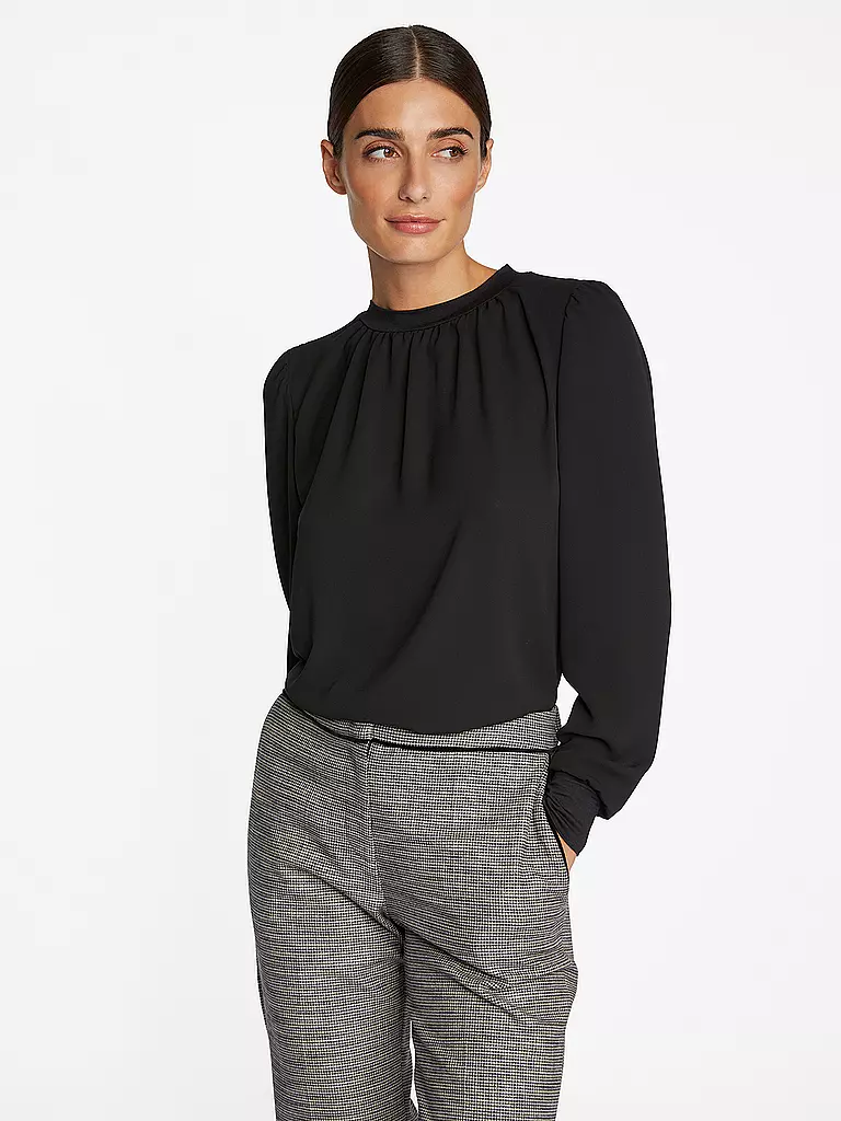 RICH & ROYAL | Bluse | schwarz