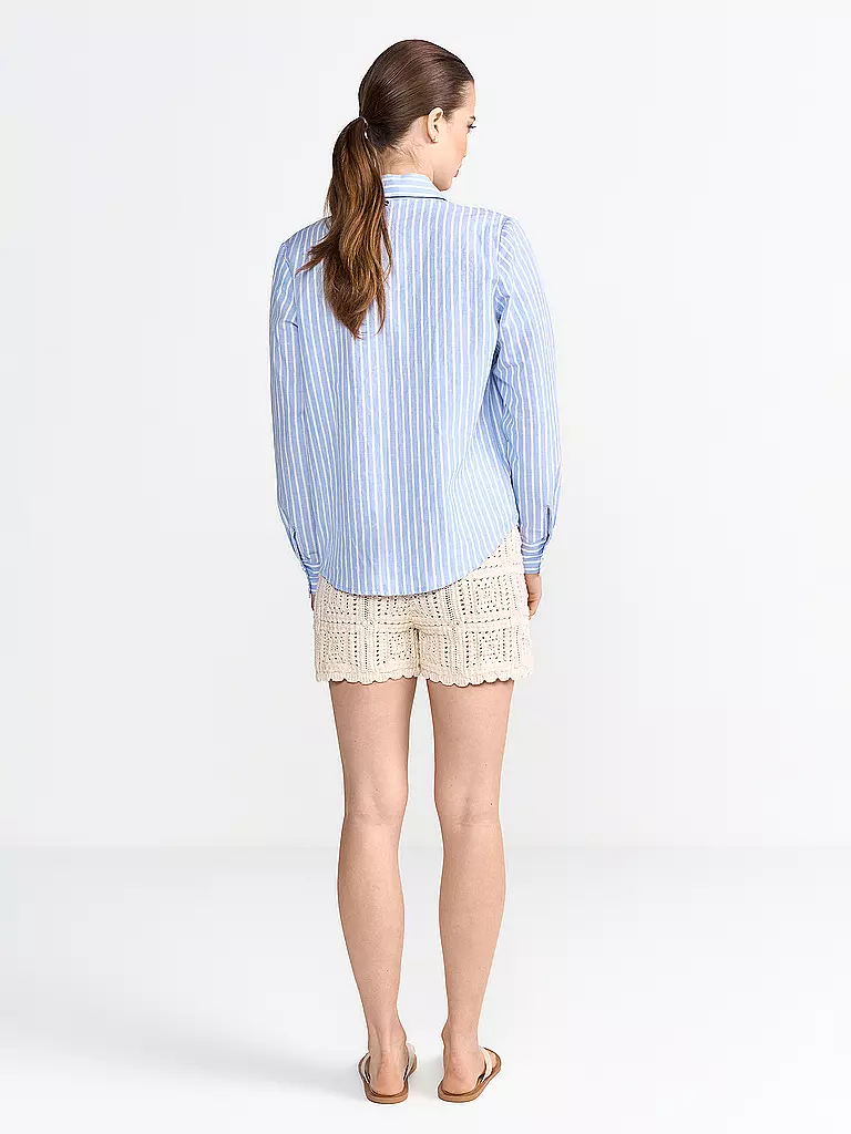 RICH & ROYAL | Bluse | hellblau