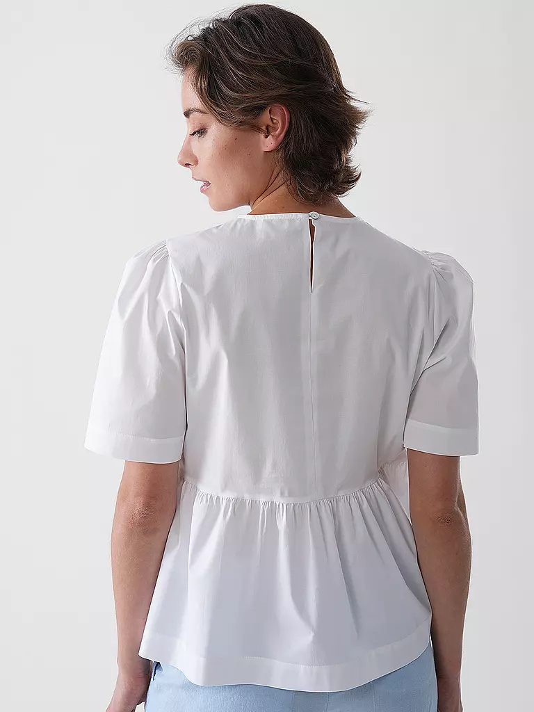 RICH & ROYAL | Blusenshirt  | weiss