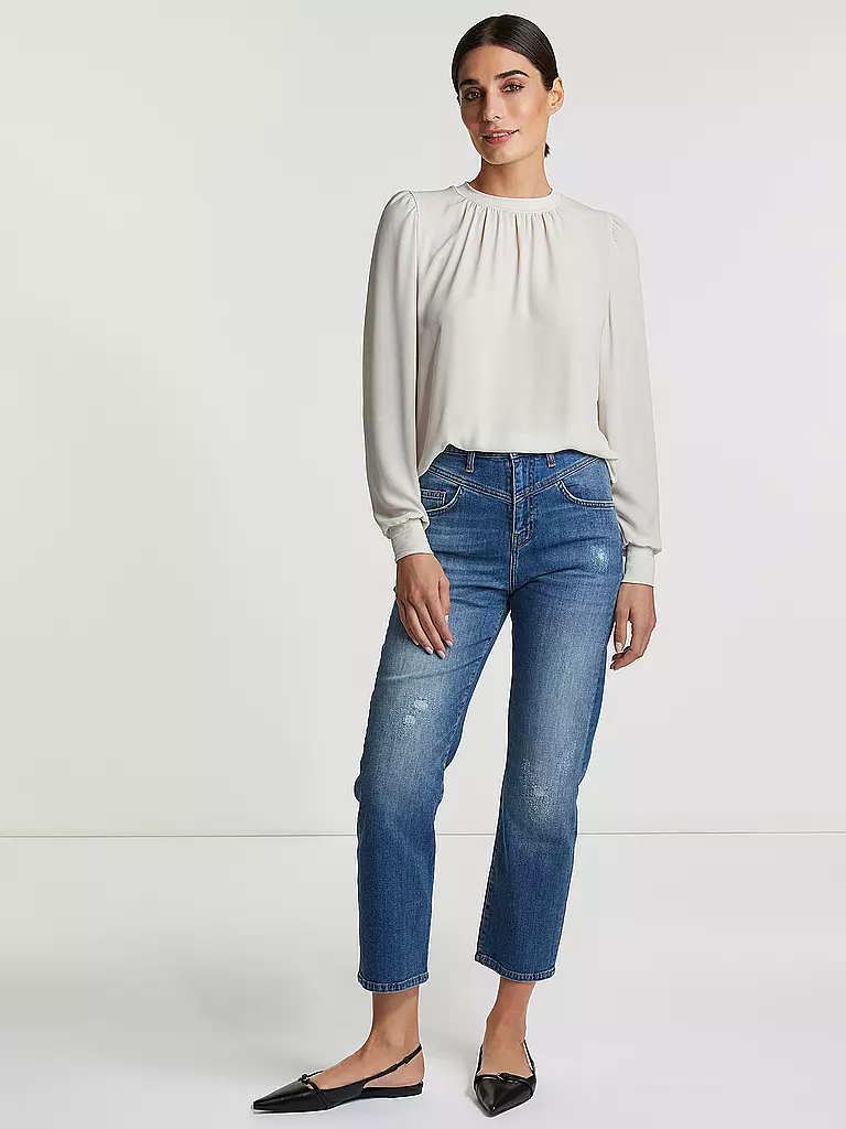 RICH & ROYAL | Blusenshirt | weiss