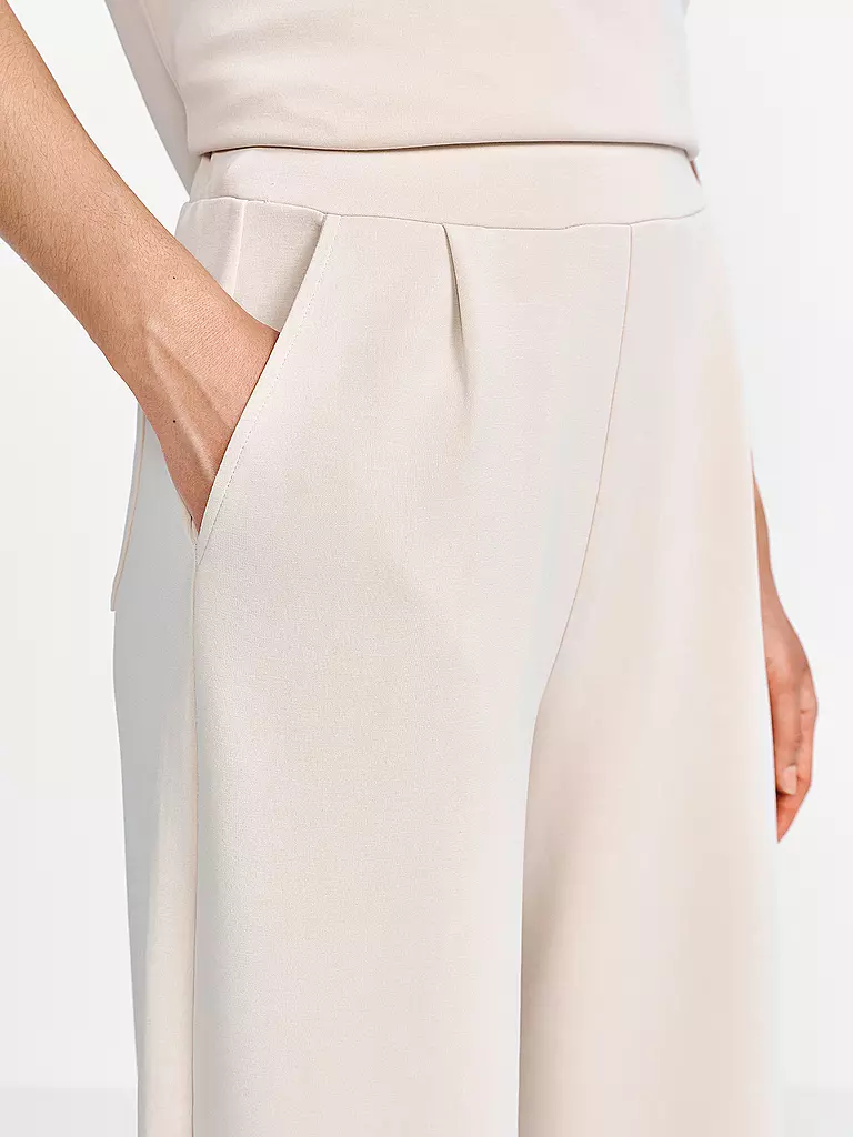 RICH & ROYAL | Culotte  | beige