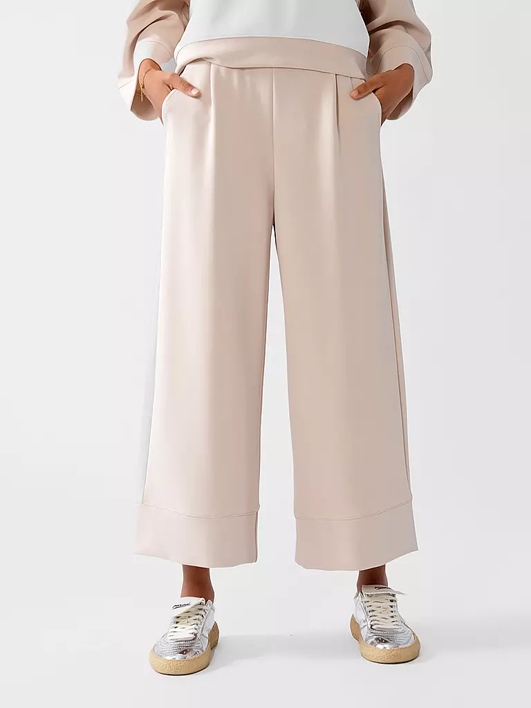 RICH & ROYAL | Culotte  | beige
