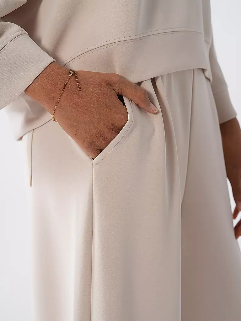 RICH & ROYAL | Culotte  | beige