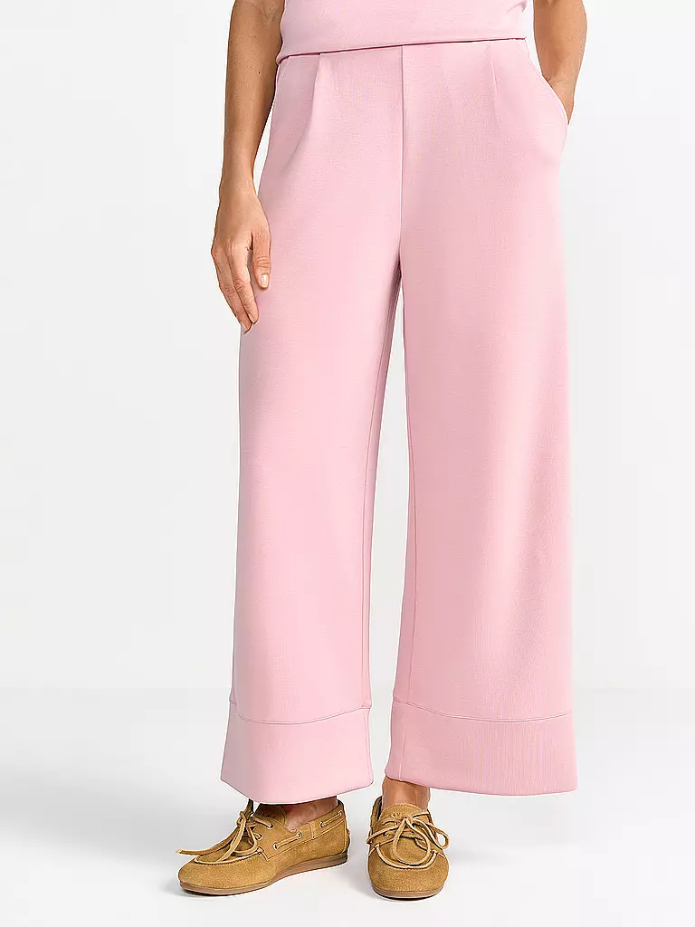RICH & ROYAL | Culotte  | rosa