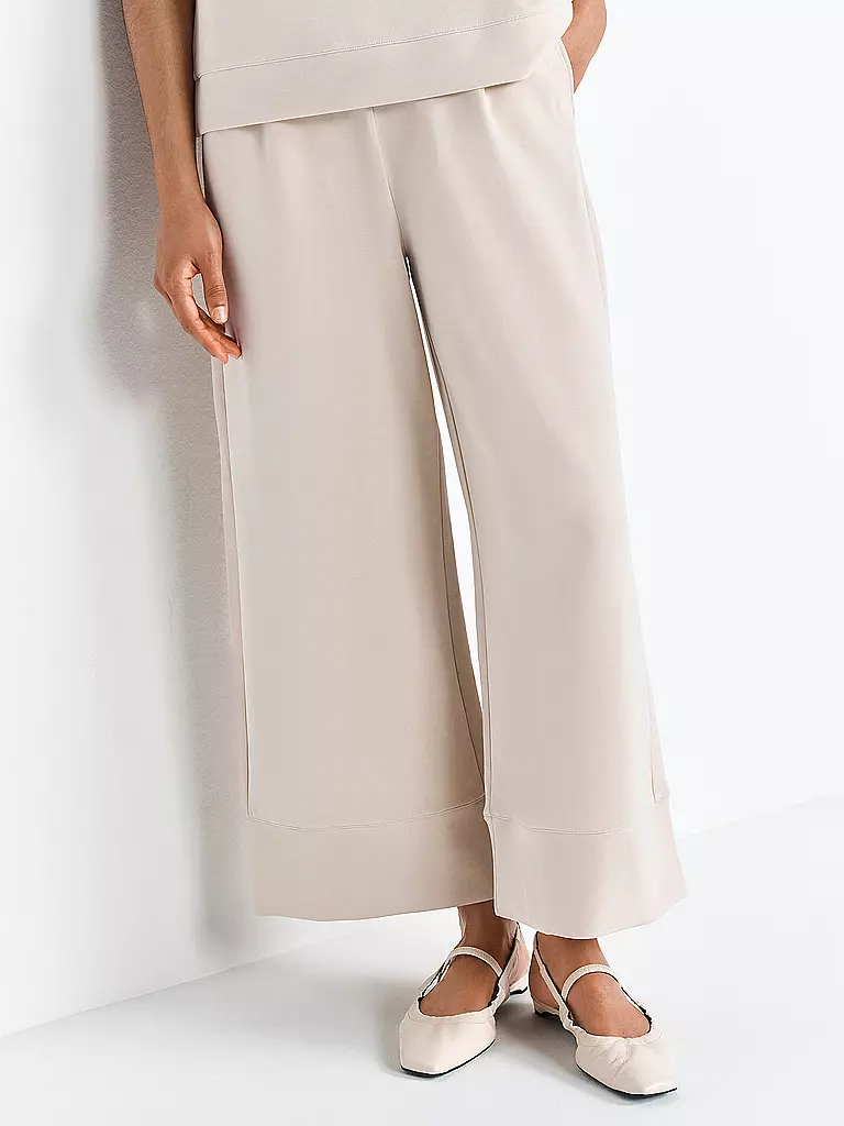 RICH & ROYAL | Culotte  | beige
