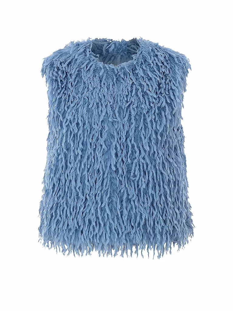 RICH & ROYAL | Gilet | blau