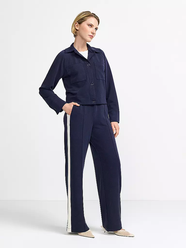 RICH & ROYAL | Hose  | dunkelblau
