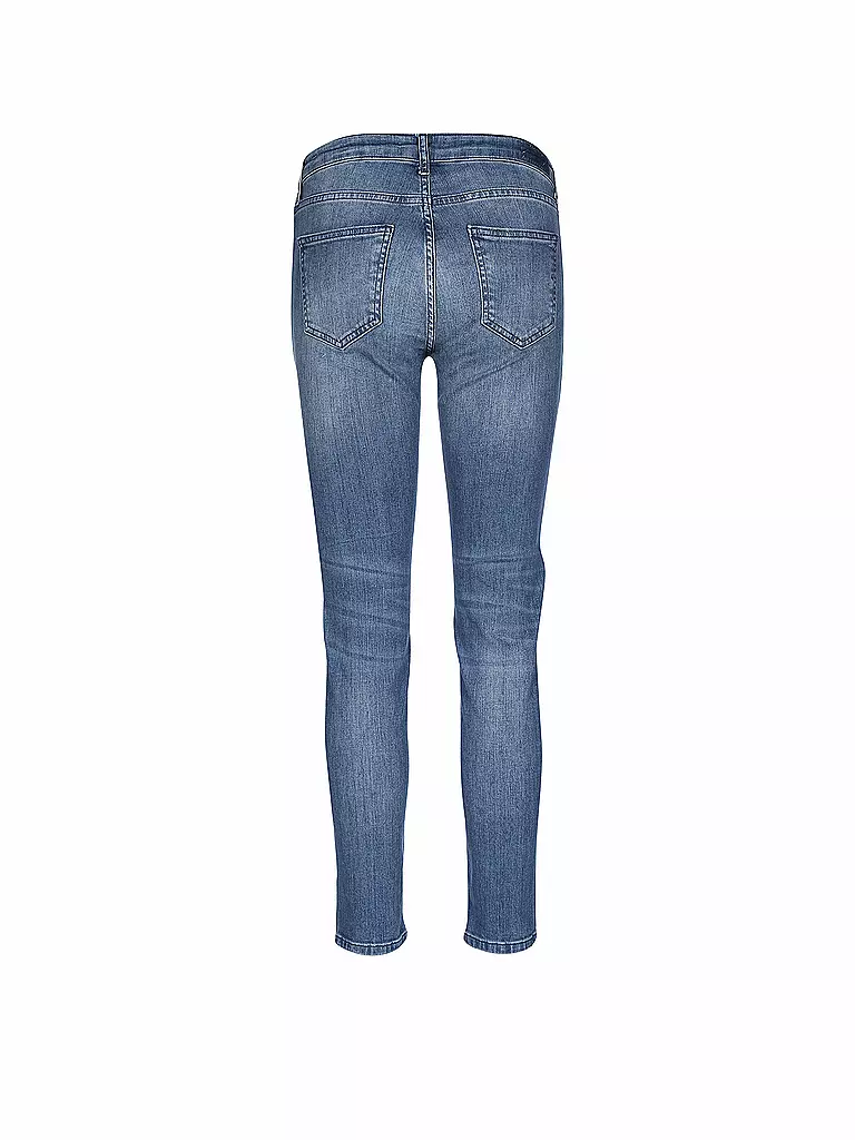 RICH & ROYAL | Jeans Slim Fit | blau