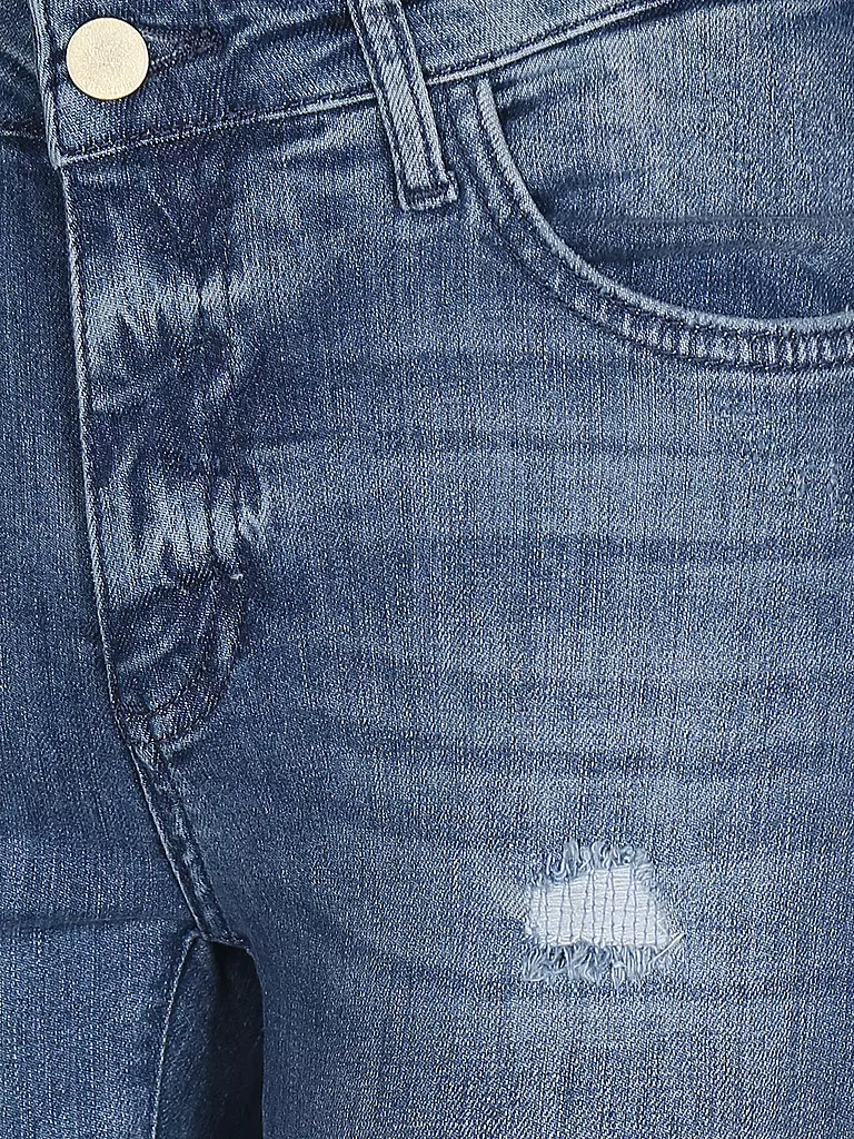 RICH & ROYAL | Jeans Slim Fit | blau