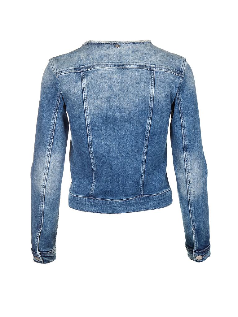 RICH & ROYAL | Jeansjacke | 