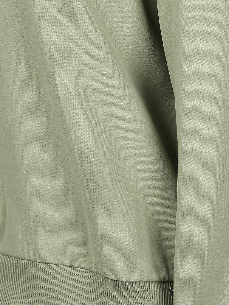 RICH & ROYAL | Kapuzensweater - Hoodie | grün