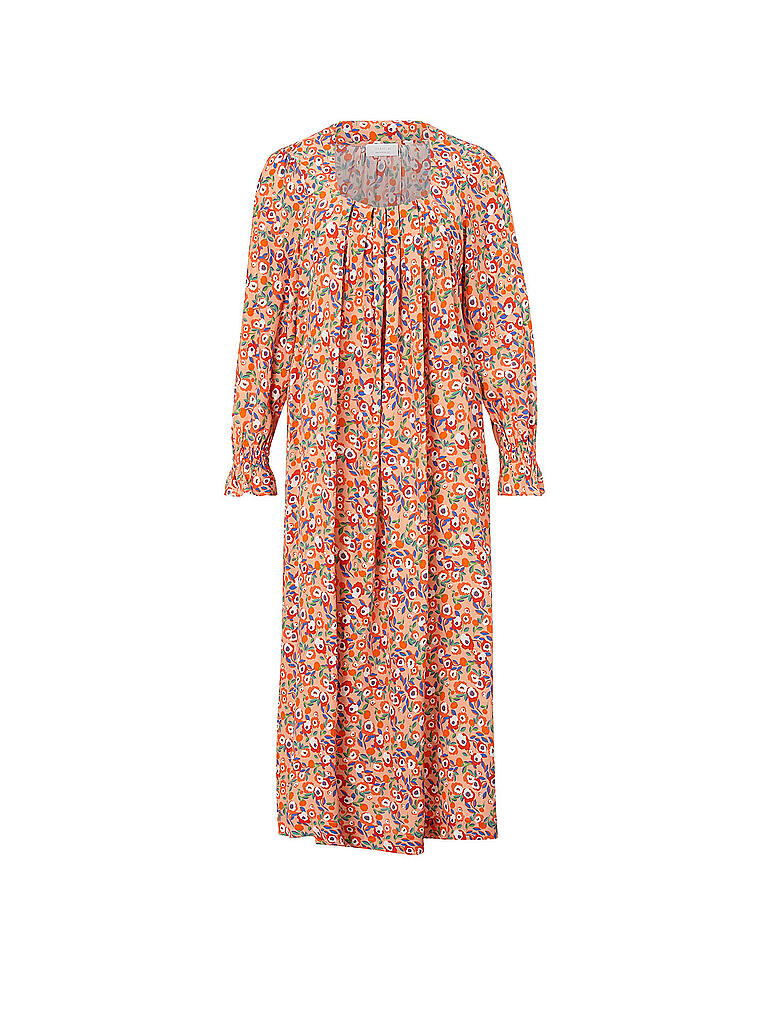 RICH & ROYAL | Kleid | orange