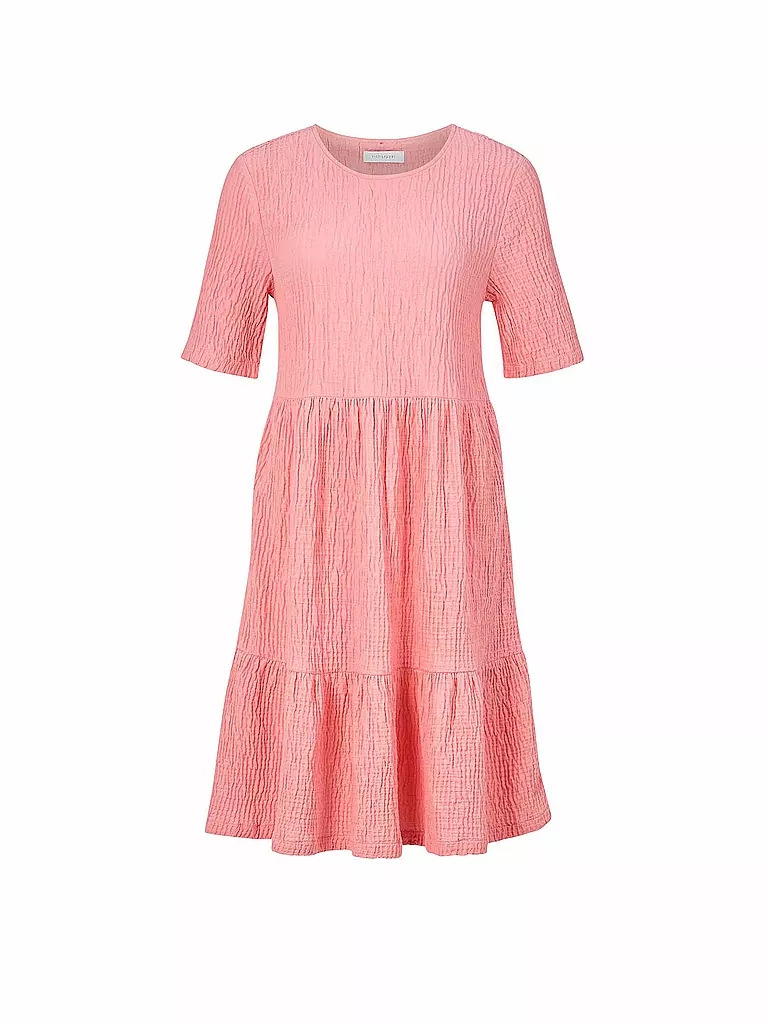 RICH & ROYAL | Kleid | rot
