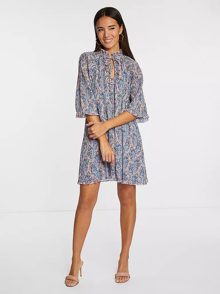 RICH & ROYAL | Kleid | blau