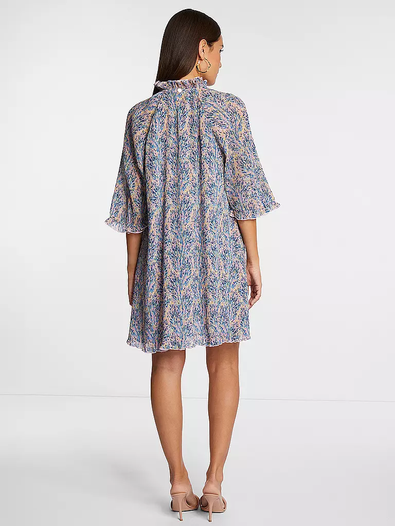 RICH & ROYAL | Kleid | blau