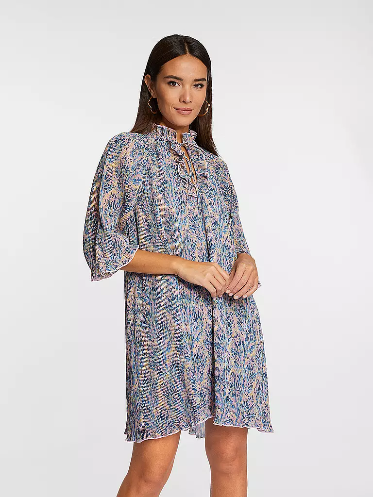 RICH & ROYAL | Kleid | blau