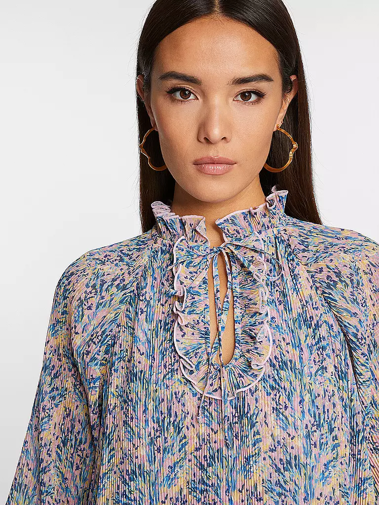 RICH & ROYAL | Kleid | blau