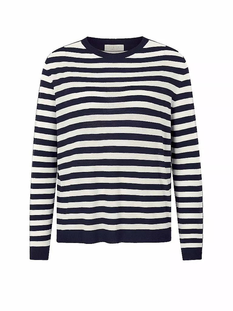RICH & ROYAL | Langarmshirt  | dunkelblau