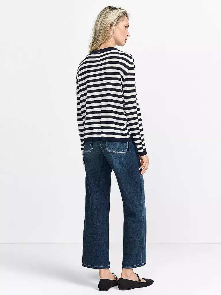 RICH & ROYAL | Langarmshirt  | dunkelblau