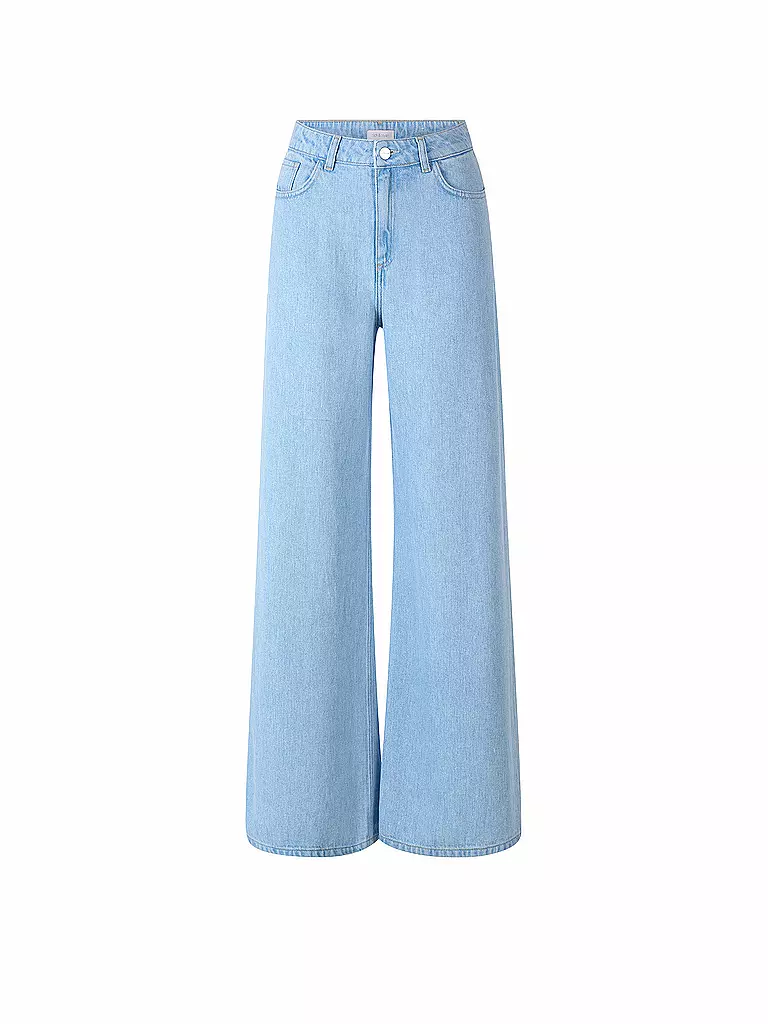 RICH & ROYAL | Marlenehose  | blau