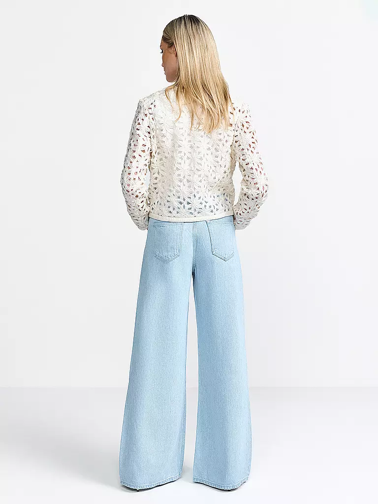 RICH & ROYAL | Marlenehose  | blau