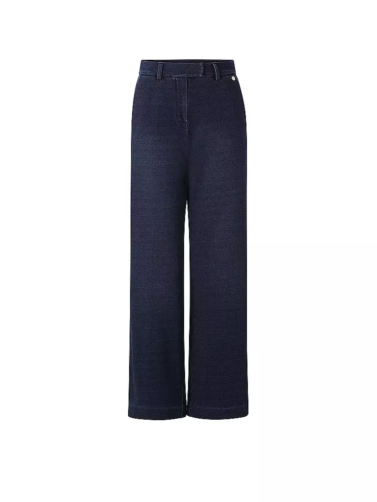 RICH & ROYAL | Marlenehose | dunkelblau