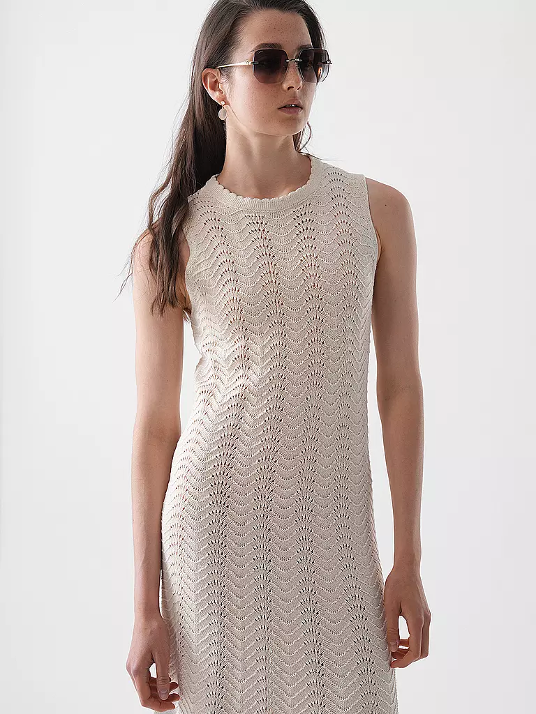 RICH & ROYAL | Maxikleid  | weiss