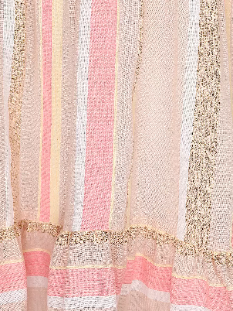 RICH & ROYAL | Minikleid  | pink