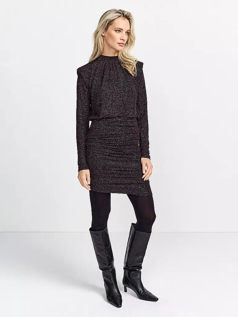 RICH & ROYAL | Minikleid | schwarz