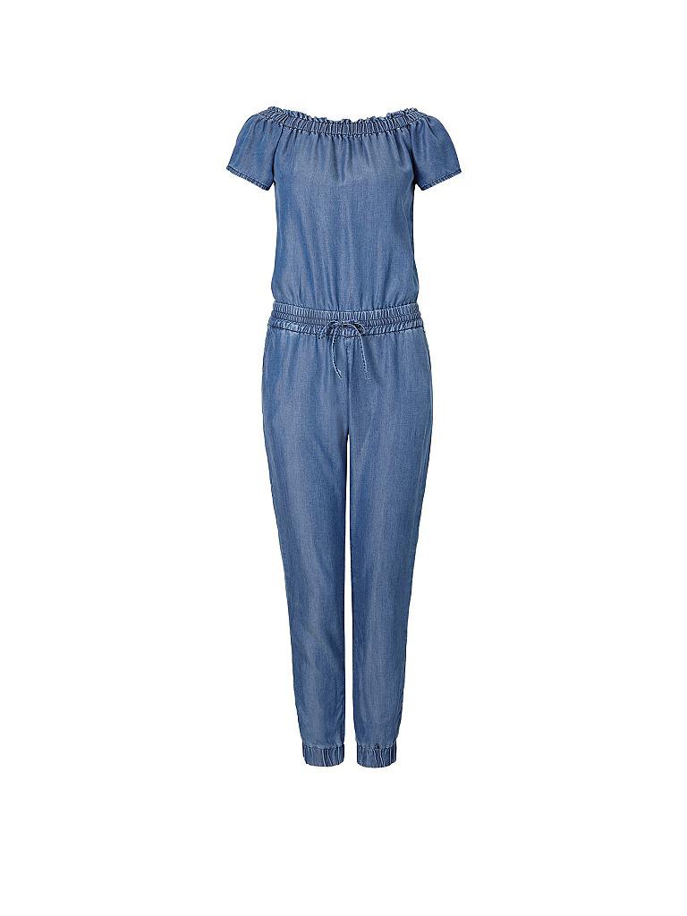RICH & ROYAL | Overall  | blau