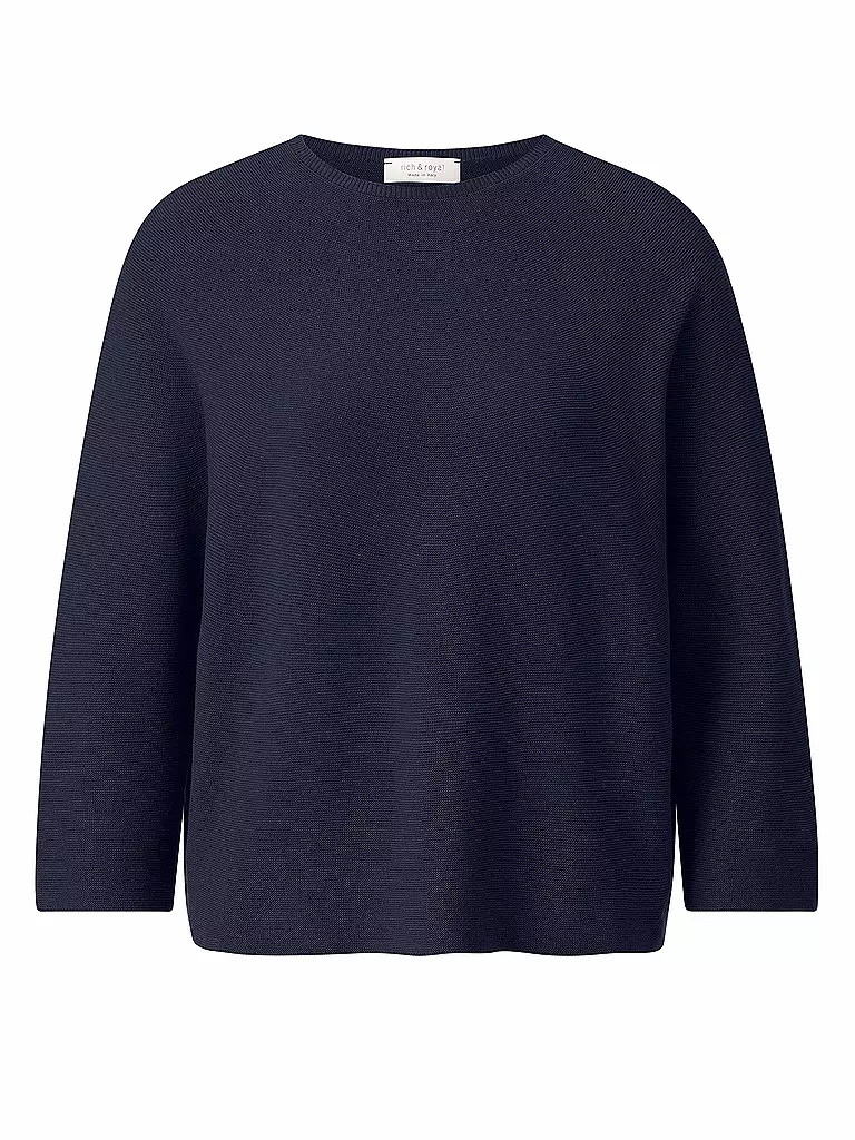 RICH & ROYAL | Pullover  | dunkelblau